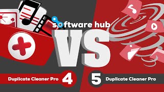 Duplicate Cleaner Pro 4 Vs Duplicate Cleaner Pro 5 Comparison  SOFTWARE REVIEW [upl. by Ender]