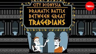 The battle of the Greek tragedies  Melanie Sirof [upl. by Noed]