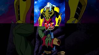 Vilgax Vs Aggregor Who will win [upl. by Tirrej]