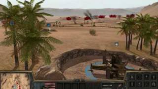 The Battle of Faid Pass  Part 2  Theatre of War 2 Africa 1943 [upl. by Kyl]