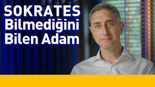 Sokrates Bilmediğini Bilen Adam  Olmaz Öyle Saçma Felsefe  Ömer Aygün  B19 [upl. by Goldner]