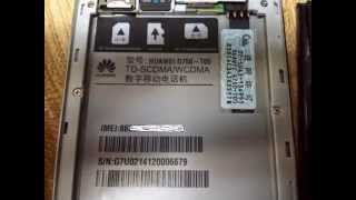 WARNING HUAWEI HONOR 3X G750T00 VS G750T01 [upl. by Maillliw]