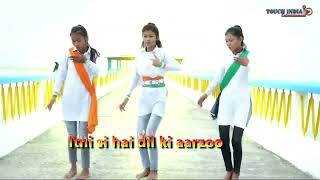 Teri mitti। mein mil jawa dance। kesari । 15 Agust Dance perform । harghartiranga [upl. by Seltzer]