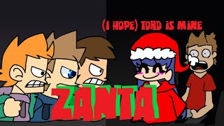 Zanta but Eddsworld and Tord fangirl Aurora sing it [upl. by Ruprecht465]