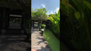 Luxury Ramayana Hotel Candidasa [upl. by Animrac]