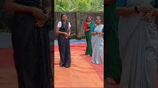 Thinkale poothinkale✨dance love kalyanaraman thinkalepoothinkale malayalam song [upl. by Issim]