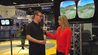 Omnifinity IITSEC 2014 Booth 1249 [upl. by Irik]