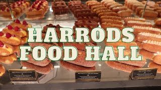 The famous Harrods food hall [upl. by Celestine]