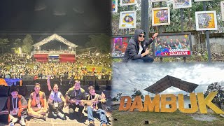 Orange festival Dambuk  Performance day  Gig Tour Vlog  Episode 2 [upl. by Irallih]