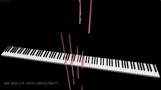 Piano Improvisation 202409262 [upl. by Enyalahs290]