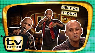 Was labersch du  Best of Teddy  TV total [upl. by Elleunamme]