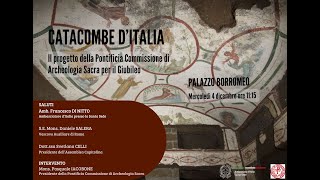 Catacombe d’Italia [upl. by Rexford]