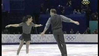 Sale amp Pelletier CAN  2002 Salt Lake City Figure Skating Pairs Free Skate [upl. by Eltsirc]