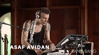 Asaf Avidan  In a Box II  Bang Bang [upl. by Rysler]