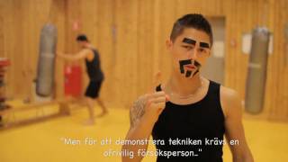 Leva Loppan  THAI FIGHT EXTREME INSTRUCTION VIDEO III 2 [upl. by Gerik410]