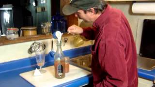 Wine in the Bible  Ancient Juice Preservation Experiment Part 1 [upl. by Amek]