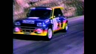 Spécial R5 TURBO 4ème Partie  4 [upl. by Mayer]