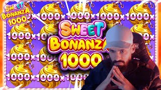 ✅SI CONECTO UN X1000 SUSCRIBITE sweet bonanza 1000🚀CASINO ONLINE ARGENTINA [upl. by Vrablik]