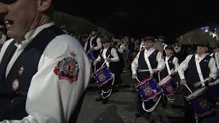 William Sterrit Memorial Downshire Guiding Star Parade 13924 HD [upl. by Nedyah]