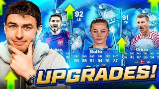 FUT Fantasy Upgrades are INSANE [upl. by Orvan]