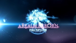 The Fate of Eorzea  FINAL FANTASY XIV Trailer [upl. by Oker]