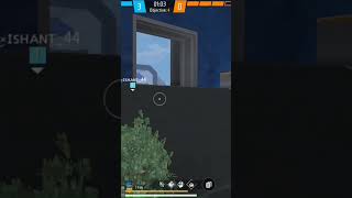 CS rank 1v3 awm only had video acchi lagi ho to like and subscribe karna [upl. by Itraa]