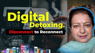 Reduce Stress amp Boost Happiness with a Simple Digital Detox [upl. by Otrebcire34]