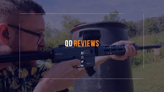 QD Review  Derya Arms TM22 [upl. by Orravan]