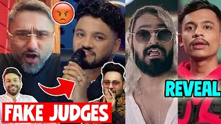 HONEY SINGH SIDE reply to RAFTAAR BADSHAH JUDGES  MTV HUSTLE 4 CONTESTANTS  EMIWAY BANTAI  KARMA [upl. by Ruenhcs537]