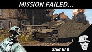 War Thunder StuG III G Im Losing IT [upl. by Knowles]