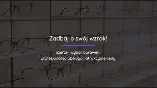 Okulary Nowy Targ Zakład Optyczny [upl. by Ennoryt]