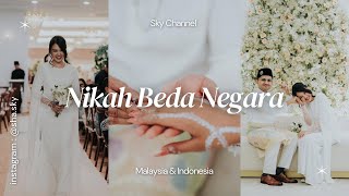 Prosedur WNI nikah di Malaysia🇮🇩🇲🇾 [upl. by Selrac]