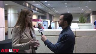 Kathleen Booth Interview  The ASI Show Orlando 2012 [upl. by Asirrak598]