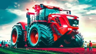 Gigabtic Machinery industrialPart 9 machinery song agriculture [upl. by Fleeta983]