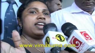 SADISI TV Ceylinco Lalith Kothalawala Golden Key scam [upl. by Cassilda]