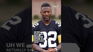 Ryan Clark tells Mike Tomlin how people see him as a coach amp why Brandon Aiyuk wants to be a Steeler [upl. by Taryn]