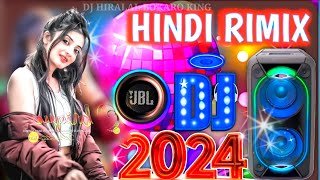 New Hindi Dj Mix Songs  Best Hindi Old Dj Remix  Bollywood Nonstop Dj Song  2024 Dj Song 2024 [upl. by Mehcanem978]