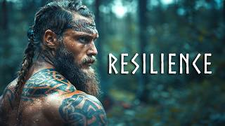 Resilience 🌲 Powerful Shamanic Viking Music ✨ Dynamic Drumming for Workout and Training [upl. by Mortie]