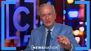 Bill OReilly calls Kamala Harris a socialist  Cuomo [upl. by Nulubez]