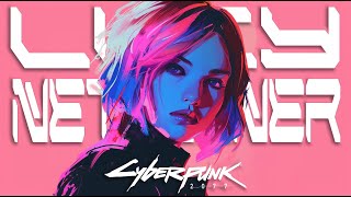 The ULTIMATE Lucy Blackwall Build in Cyberpunk 2077 20 [upl. by Yks]