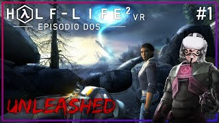 ⚡ HALFLIFE 2 EPISODIO DOS VR A BASE DE HOSTIAS 🤜👊🤛 [upl. by Estel]