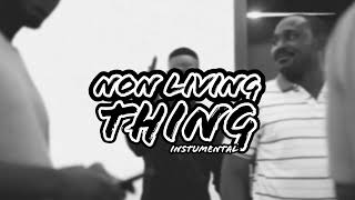 Sarkodie  Non Living Thing Instrumental ft Oxlade Prod by SwatyBeats [upl. by Annola]