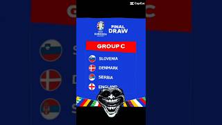 The Best Groups in euro 2024⚽️ football subscribe myownedit subscribetomychannel roadto5ksubs [upl. by Erlewine]