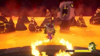 Spyro Reignited Trilogy Buzzs Dungeon  PS5 Gameplay [upl. by Auguste120]