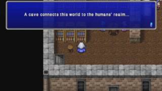 Slice of Gaming  Final Fantasy IV Complete Collection FFIV  Part 29 [upl. by Ylrebme635]