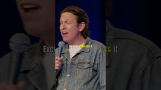 Pete Holmes  Happy New Year Is Not Like Merry Christmas shorts [upl. by Rosenblum]