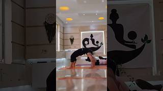 ashtanga yoga comes easy with this voice [upl. by Idnym928]