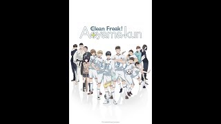 Clean Freak Aoyama Kun 05 Reaction [upl. by Stiegler]