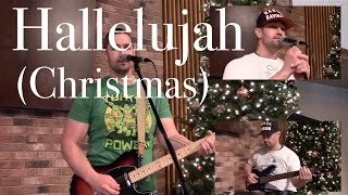 Hallelujah Christmas Version  Cover  Ken Eberline [upl. by Giff535]