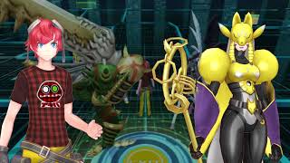 Digimon Cyber Sleuth Communilocke Ep15 [upl. by Daile]